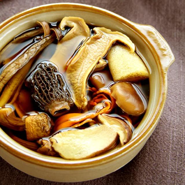 國(guó)家蘑菇地理：中國(guó)哪里的蘑菇最好吃？