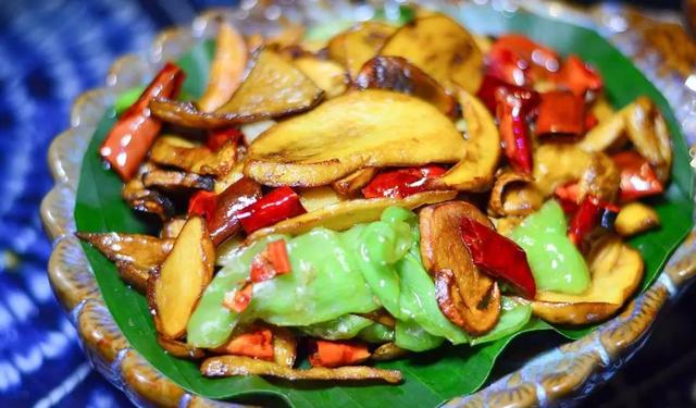 國(guó)家蘑菇地理：中國(guó)哪里的蘑菇最好吃？