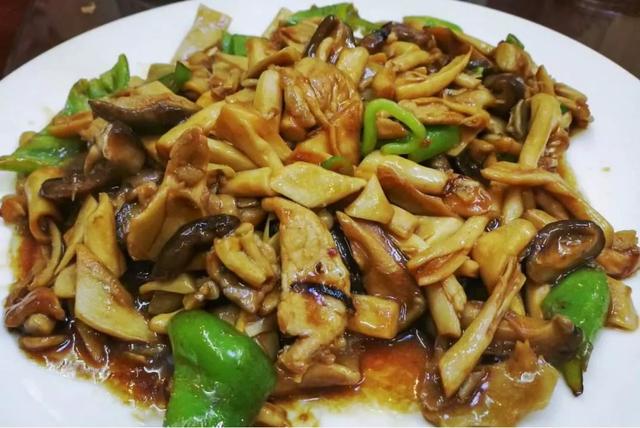 國(guó)家蘑菇地理：中國(guó)哪里的蘑菇最好吃？