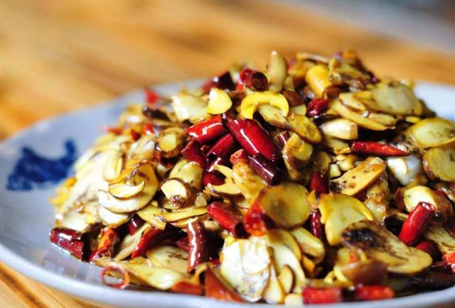 國(guó)家蘑菇地理：中國(guó)哪里的蘑菇最好吃？
